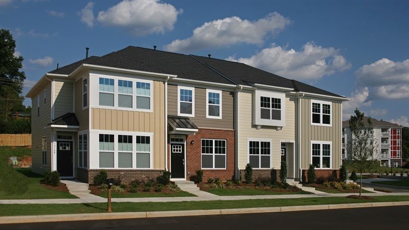 Brightwalk Freedom Series Townhomes