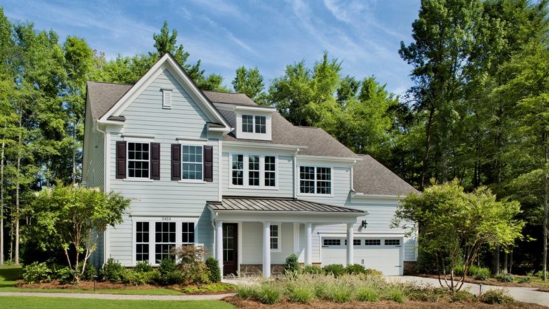 Chapel Cove - The Trails