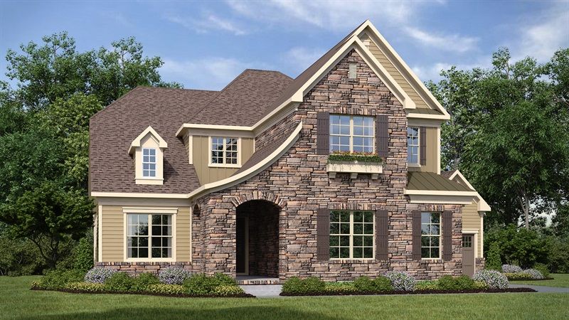 Montage at Palisades - The Enclave