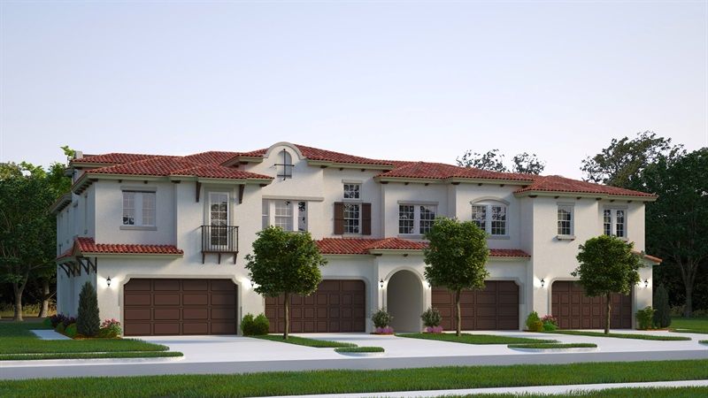 The Grove at Raintree