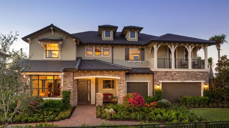Watercrest at Parkland - Horizon Collection
