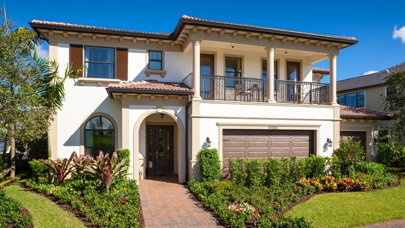 Watercrest at Parkland - Solstice Collection