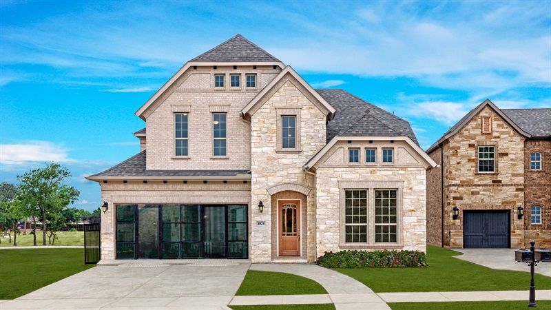 Creekside at Colleyville - Provence Series