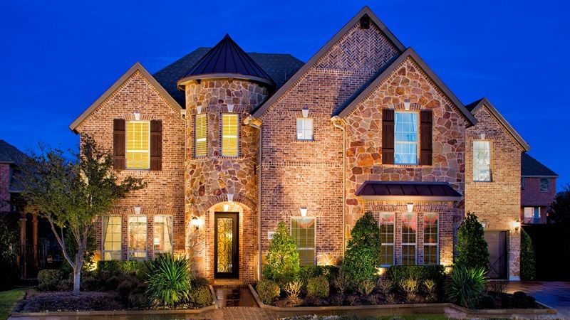 The Bluffs at Heritage