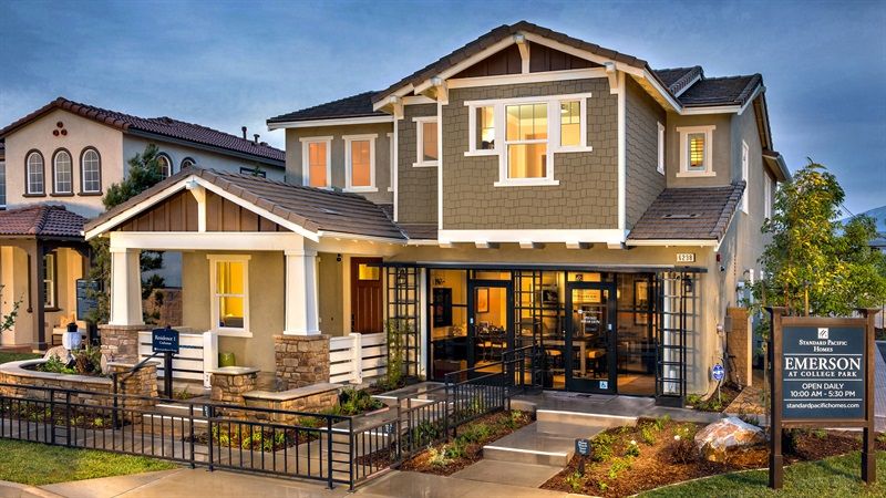 Emerson at College Park