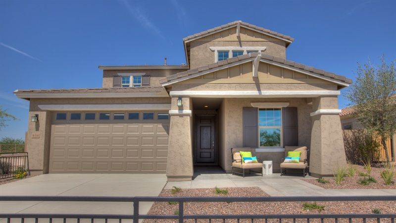 Blue Horizons - The Villages