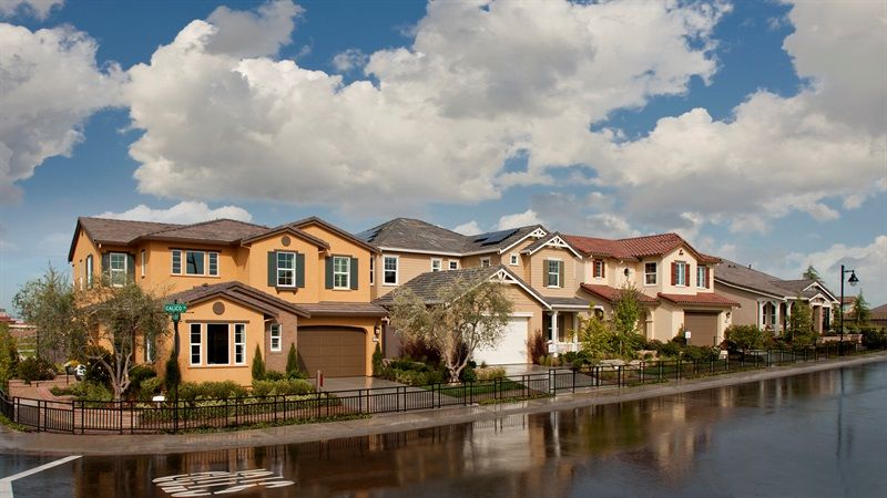 Manzanita at Whitney Ranch