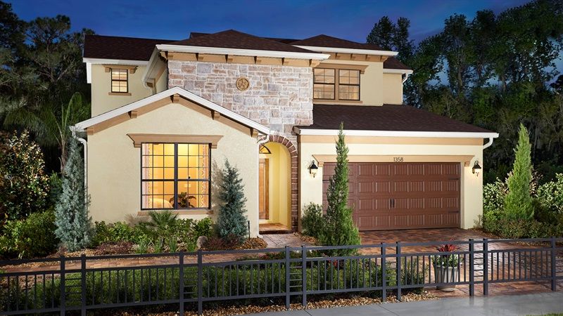 Glenbrook At Watergrass