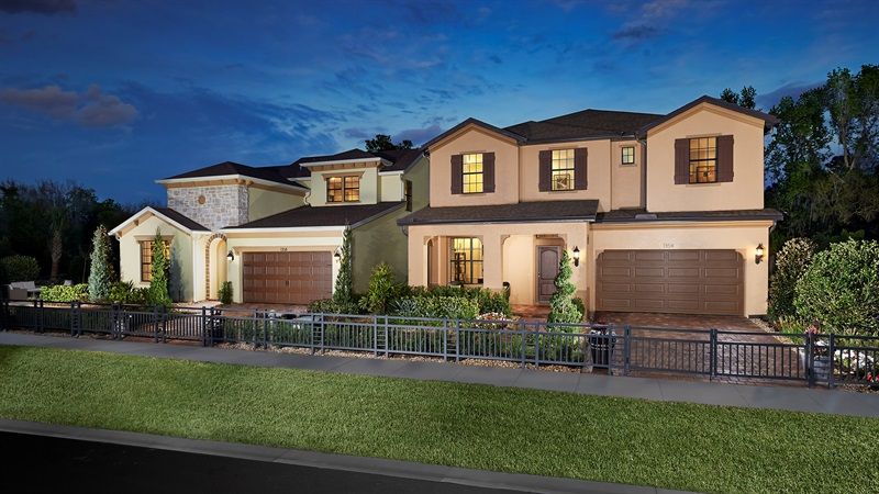 The Reserve at Golden Isle