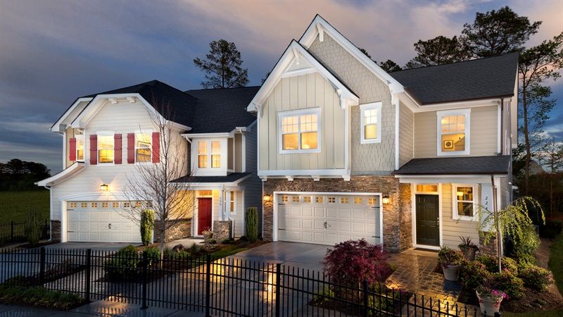 Birkshires at Town Hall Commons