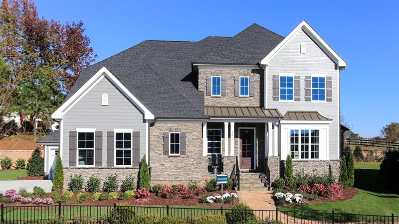 Morgan Park - Manors Collection