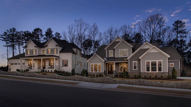 Piazza at Stonewater