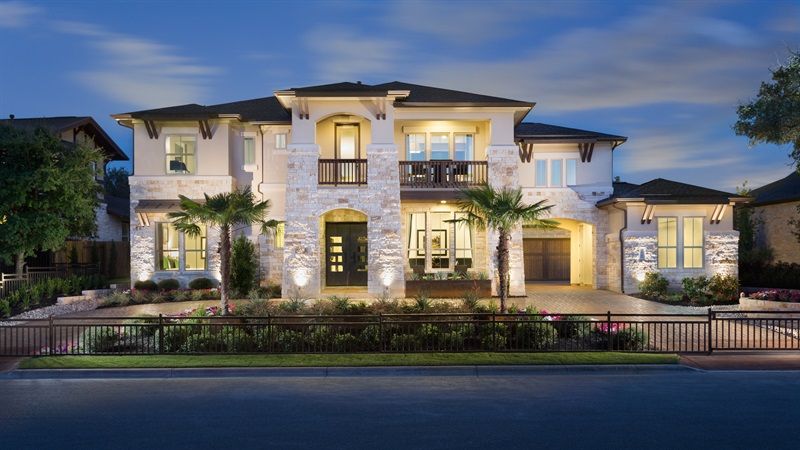 Bluffs at Twin Creeks