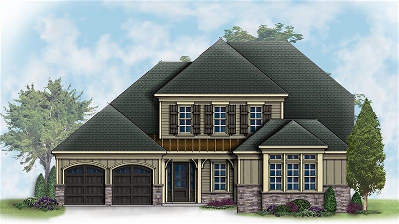 Highcliff at Palisades - The Bluffs