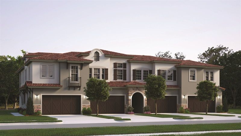 The Cove at Lago Mar