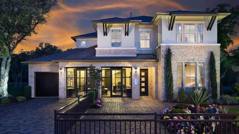 Crossings at Twin Creeks