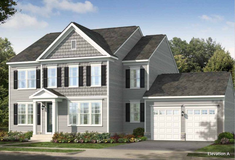 Stanley Martin Custom Homes,20190