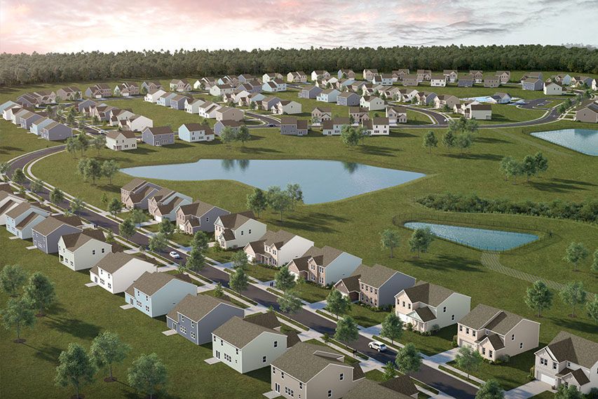 Riverside Ridge,30043