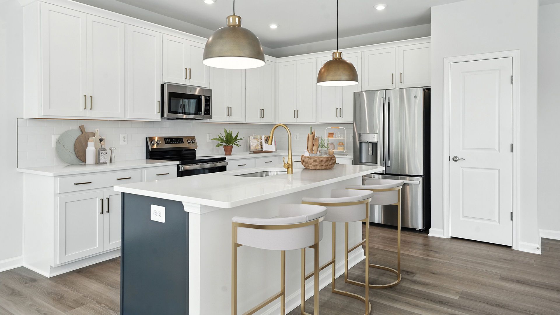 Pleasant Green Single Family Homes,22932