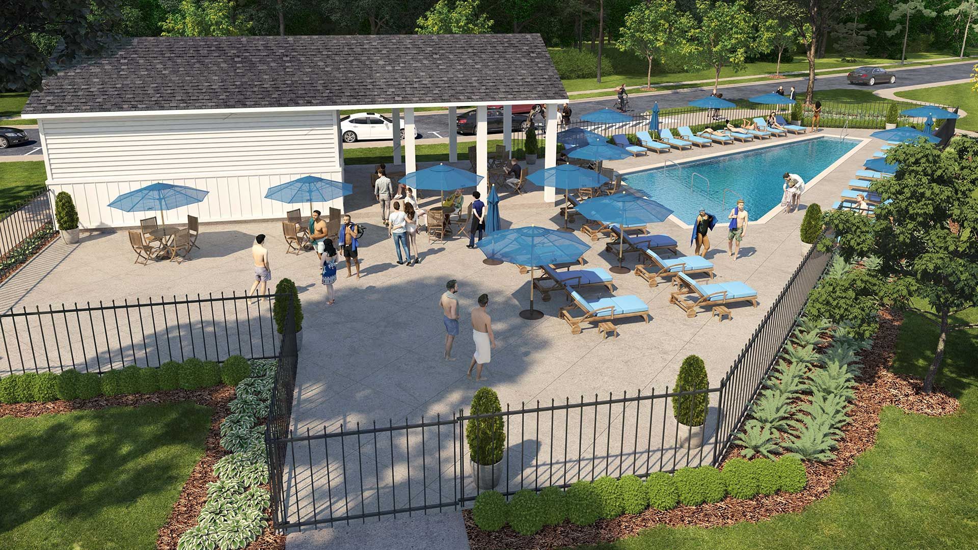 Essence at Elms Glen Single Family Homes,29456