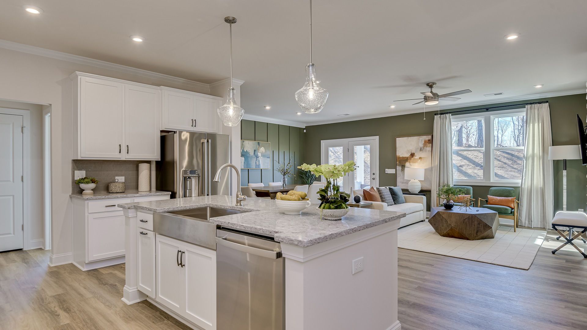 Abney Hills Estates,29016