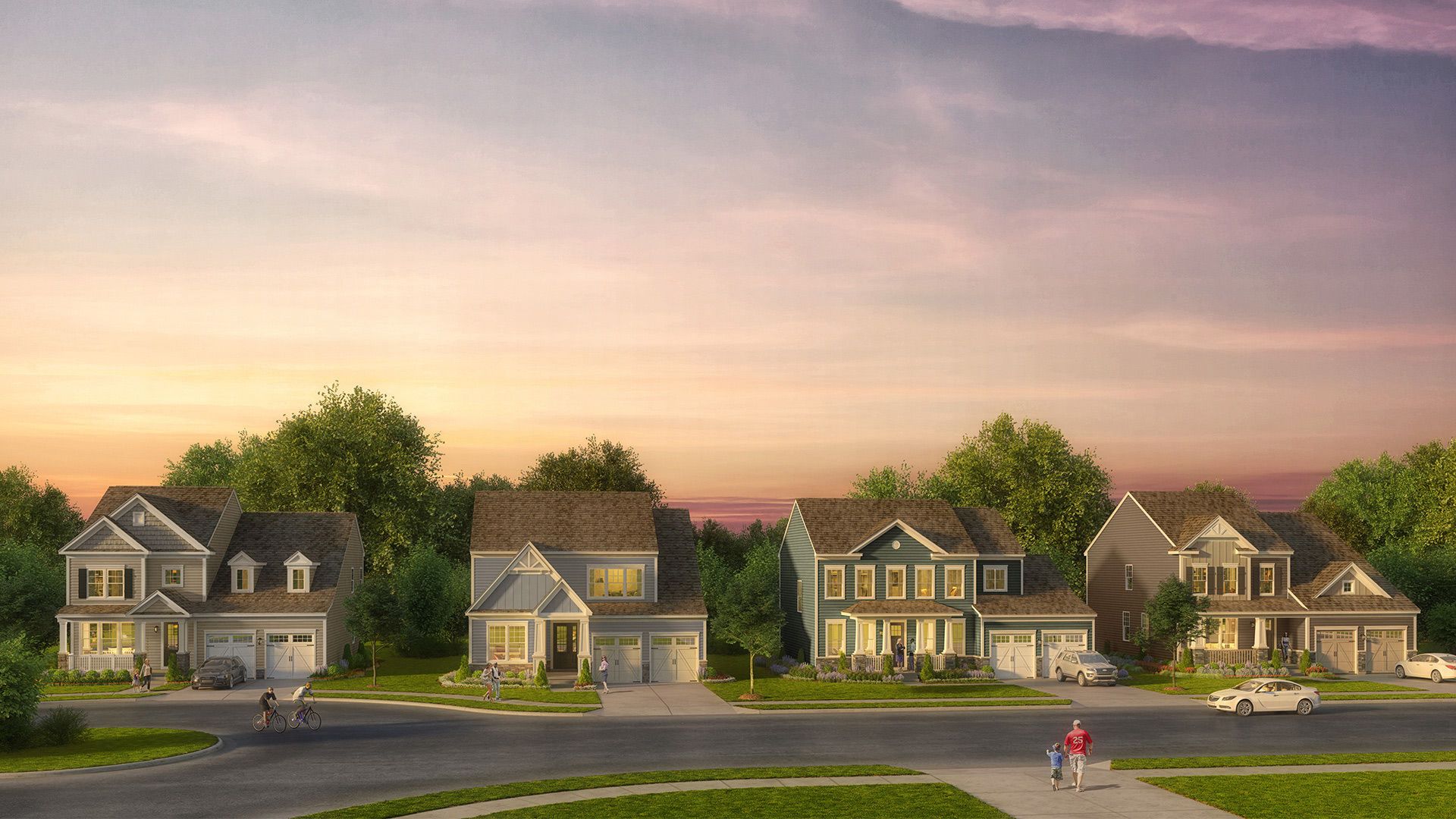 Bensville Crossing,20603