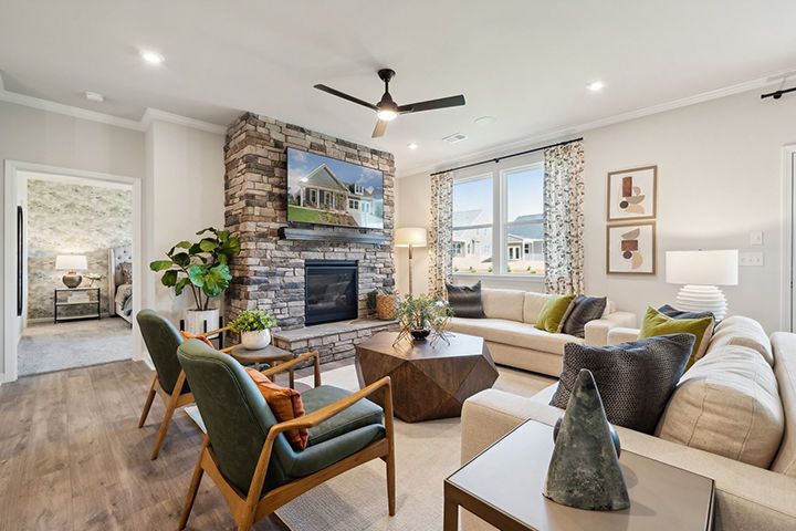 The Retreat at Laurelbrook,28609