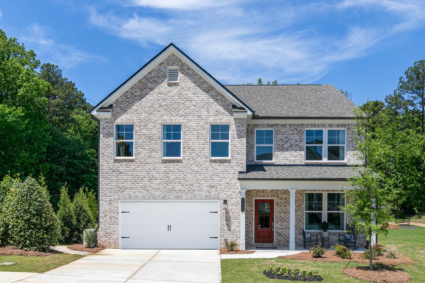 Croftside Single Family Homes,30127