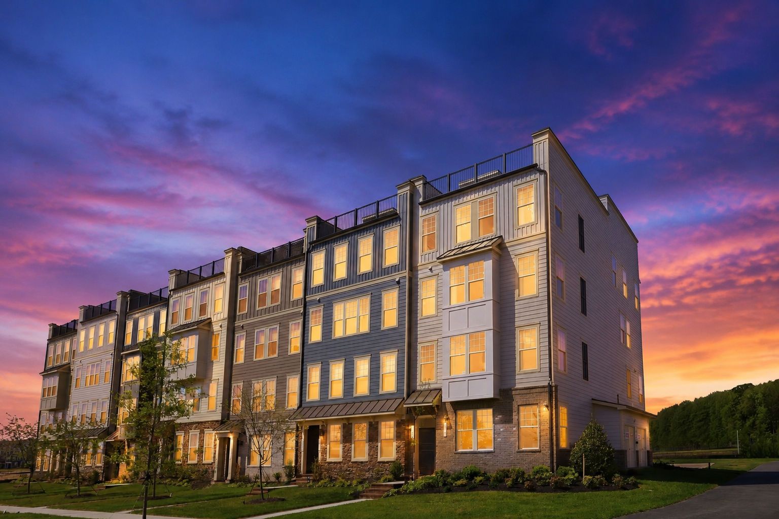 Potomac Shores Condos,22026