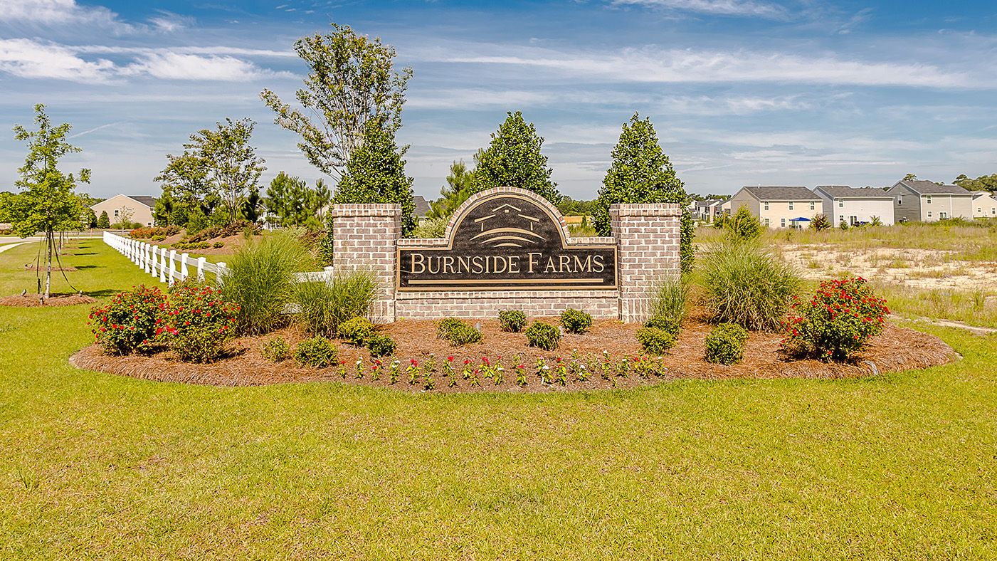 Burnside Farms in Columbia, SC New Homes by Stanley Martin Homes