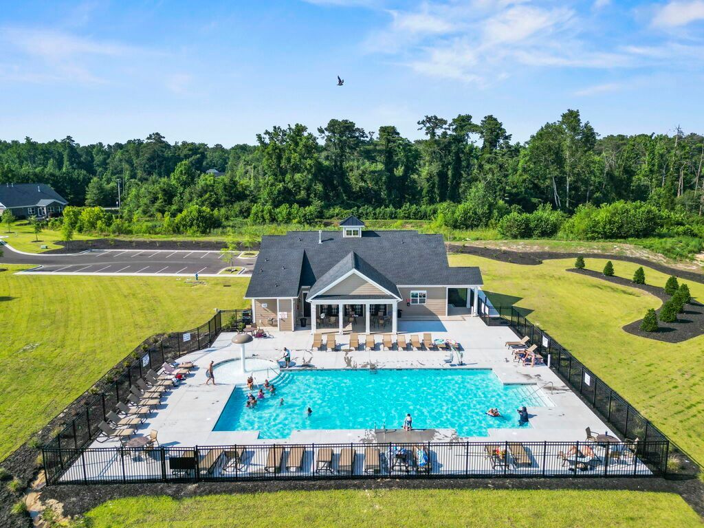 Barr Lake in Lexington, SC New Homes by Stanley Martin Homes