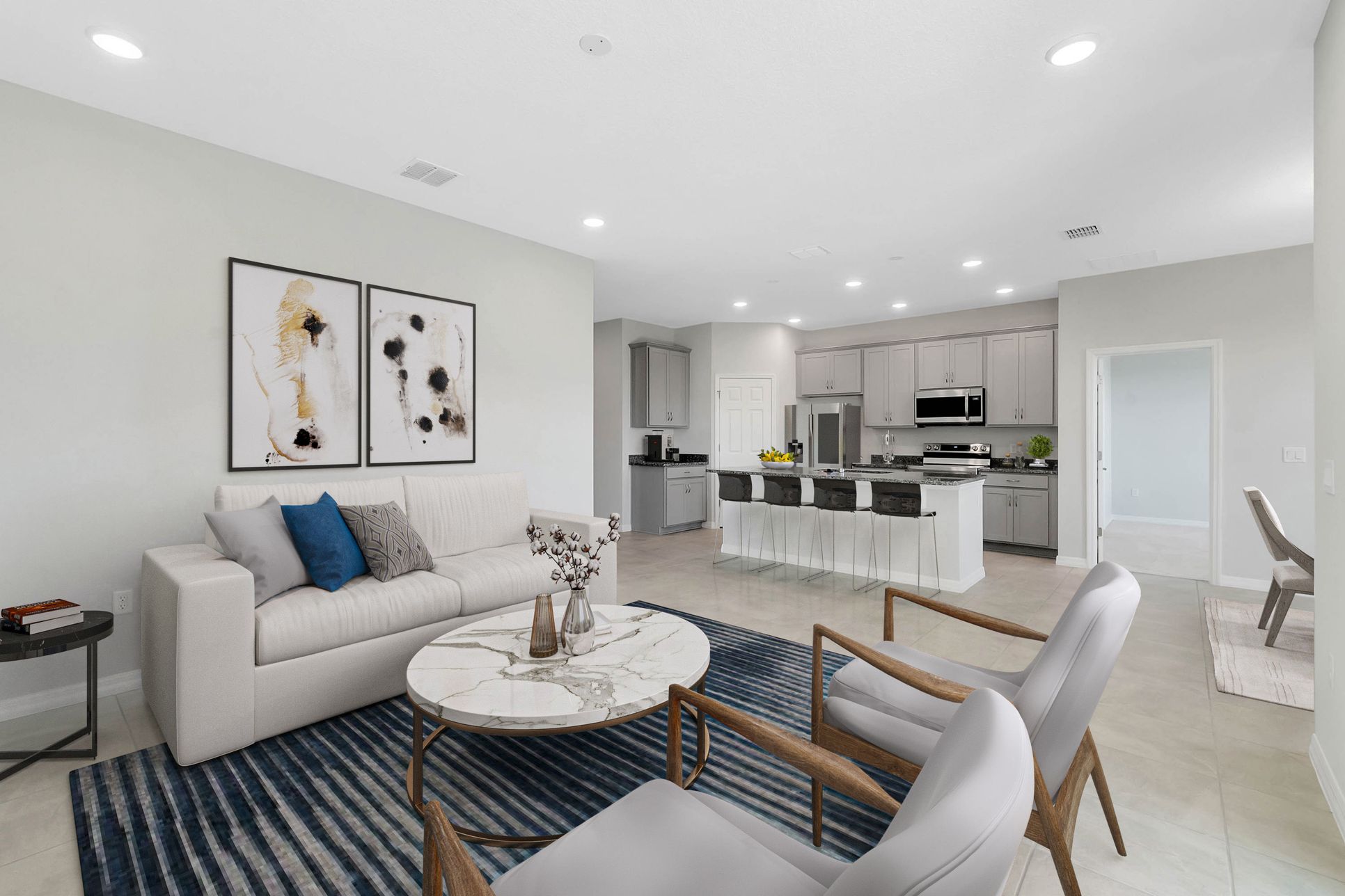 Mayhill in Eustis, FL New Homes by Stanley Martin Homes