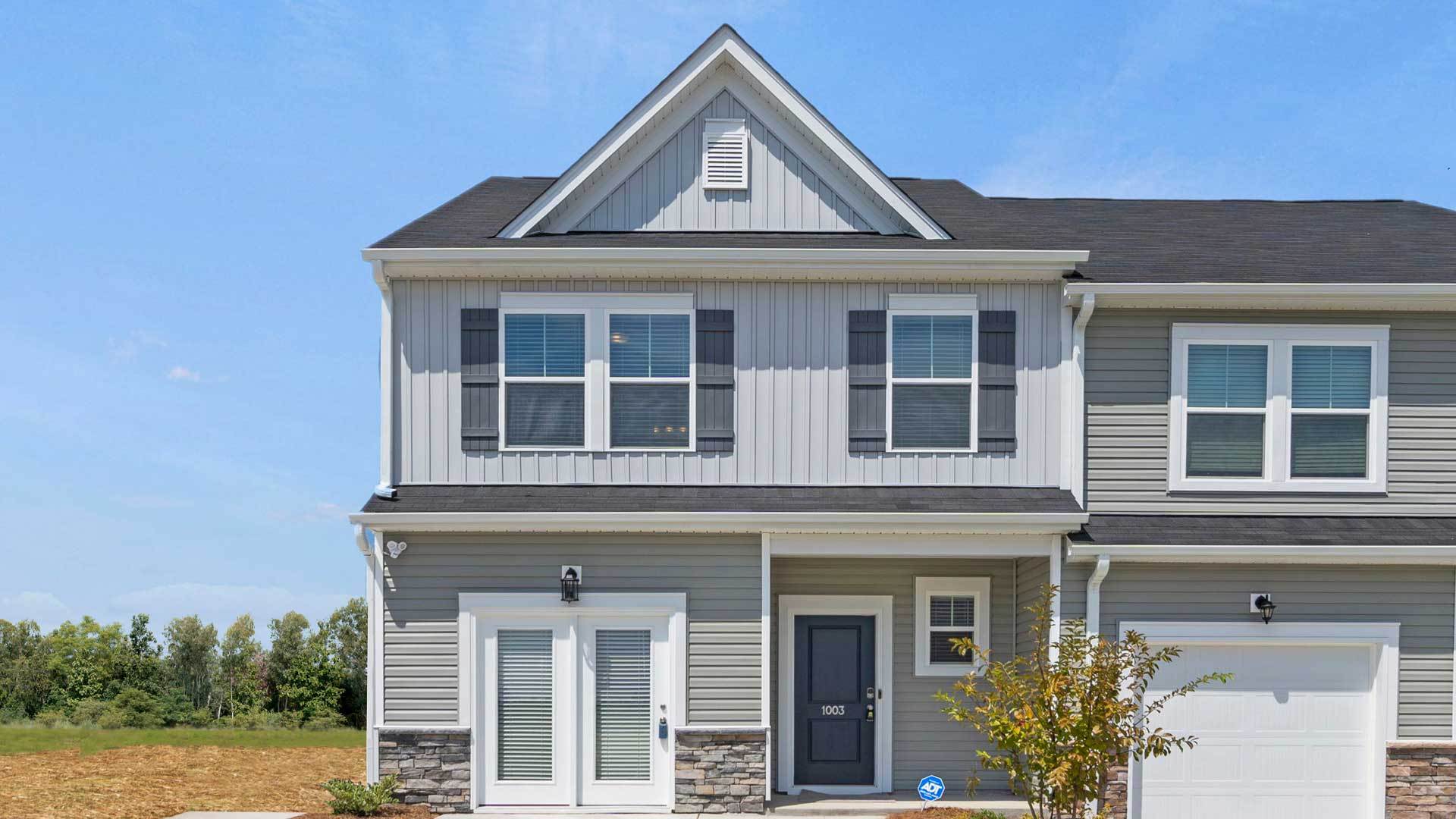 Liberty Ridge Townhomes in Elgin, SC | New Homes by Stanley Martin Homes