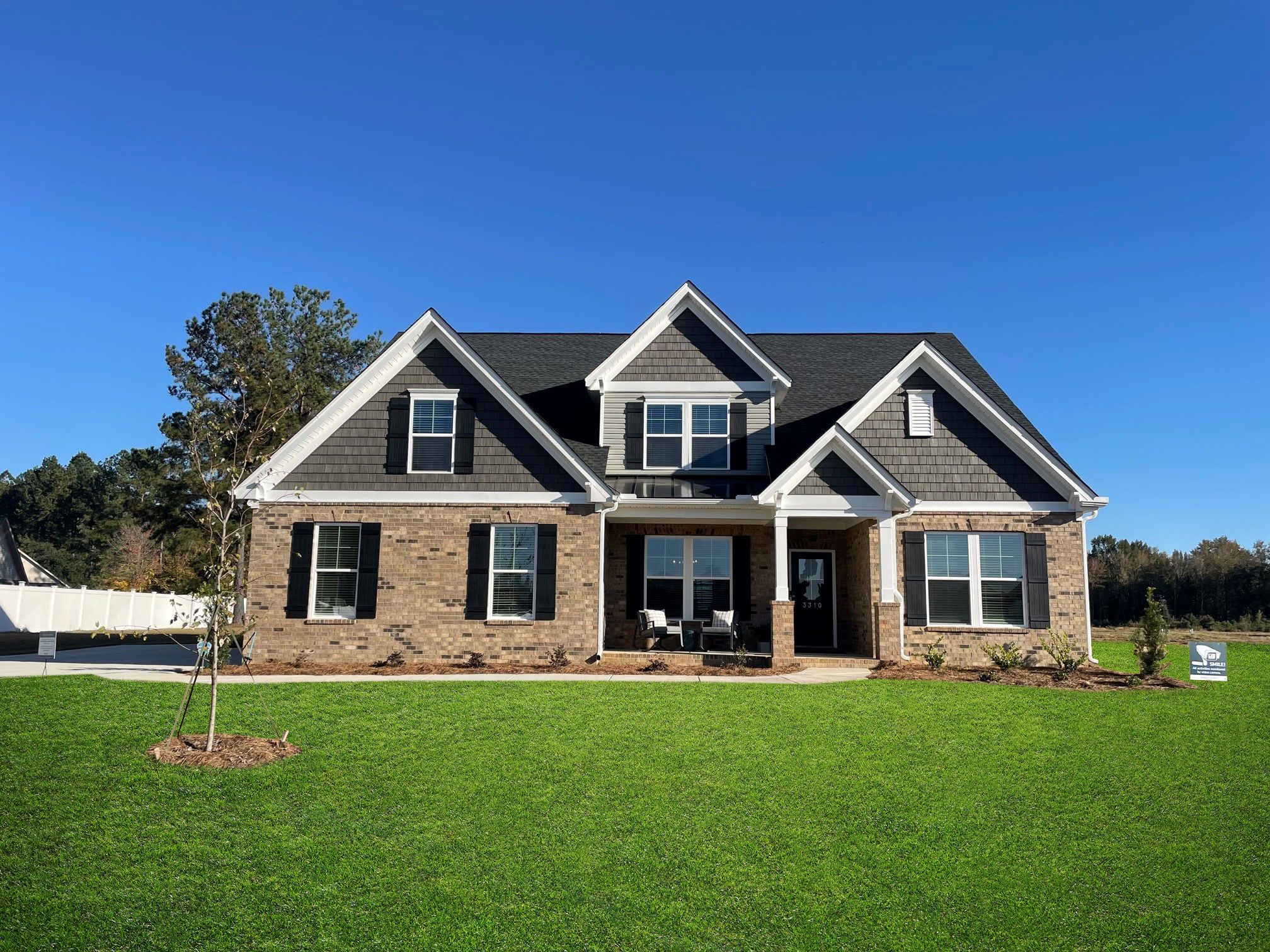 Timberline Meadows in Sumter, SC New Homes by Stanley Martin Homes