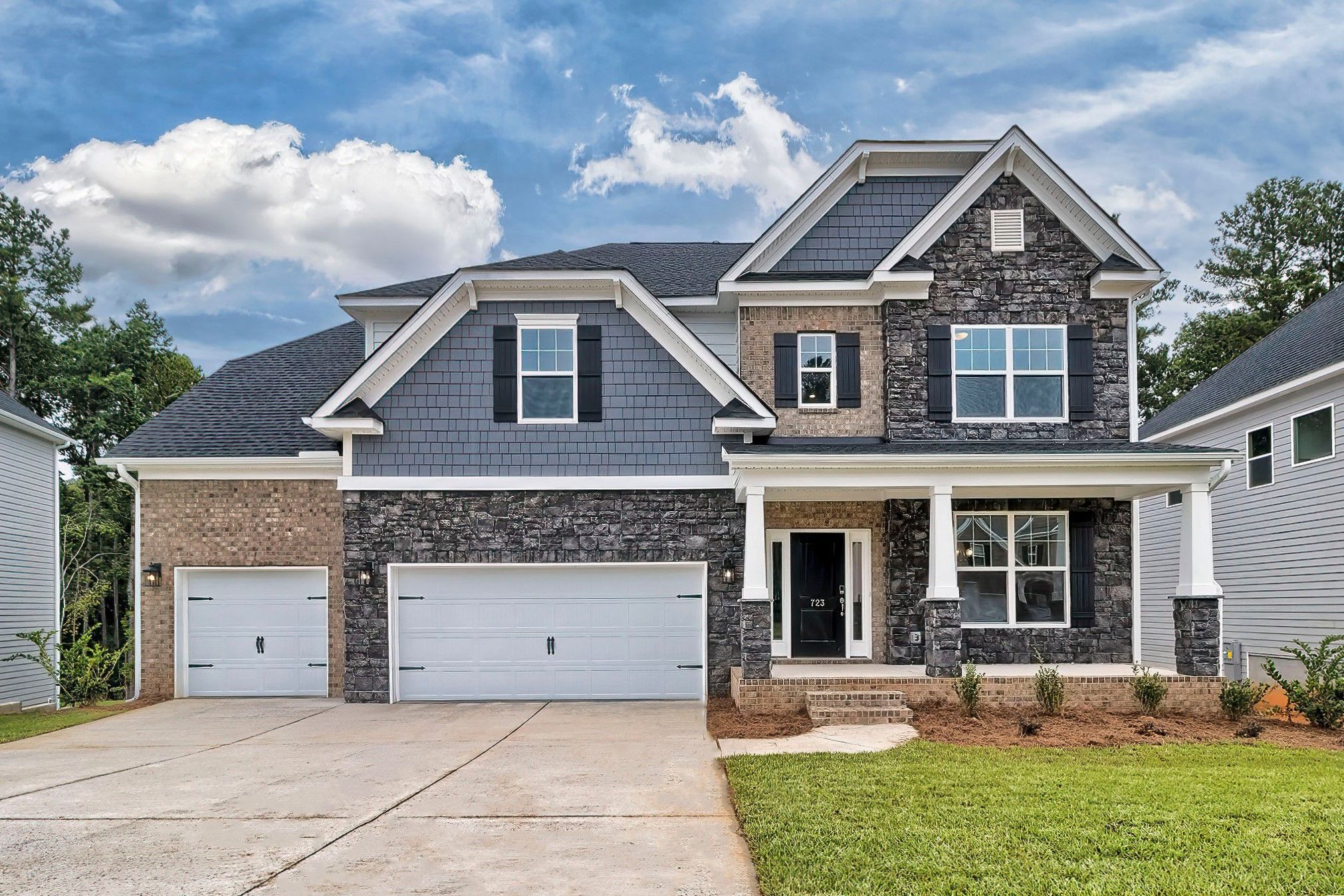 River Shoals in Irmo, SC New Homes by Stanley Martin Homes