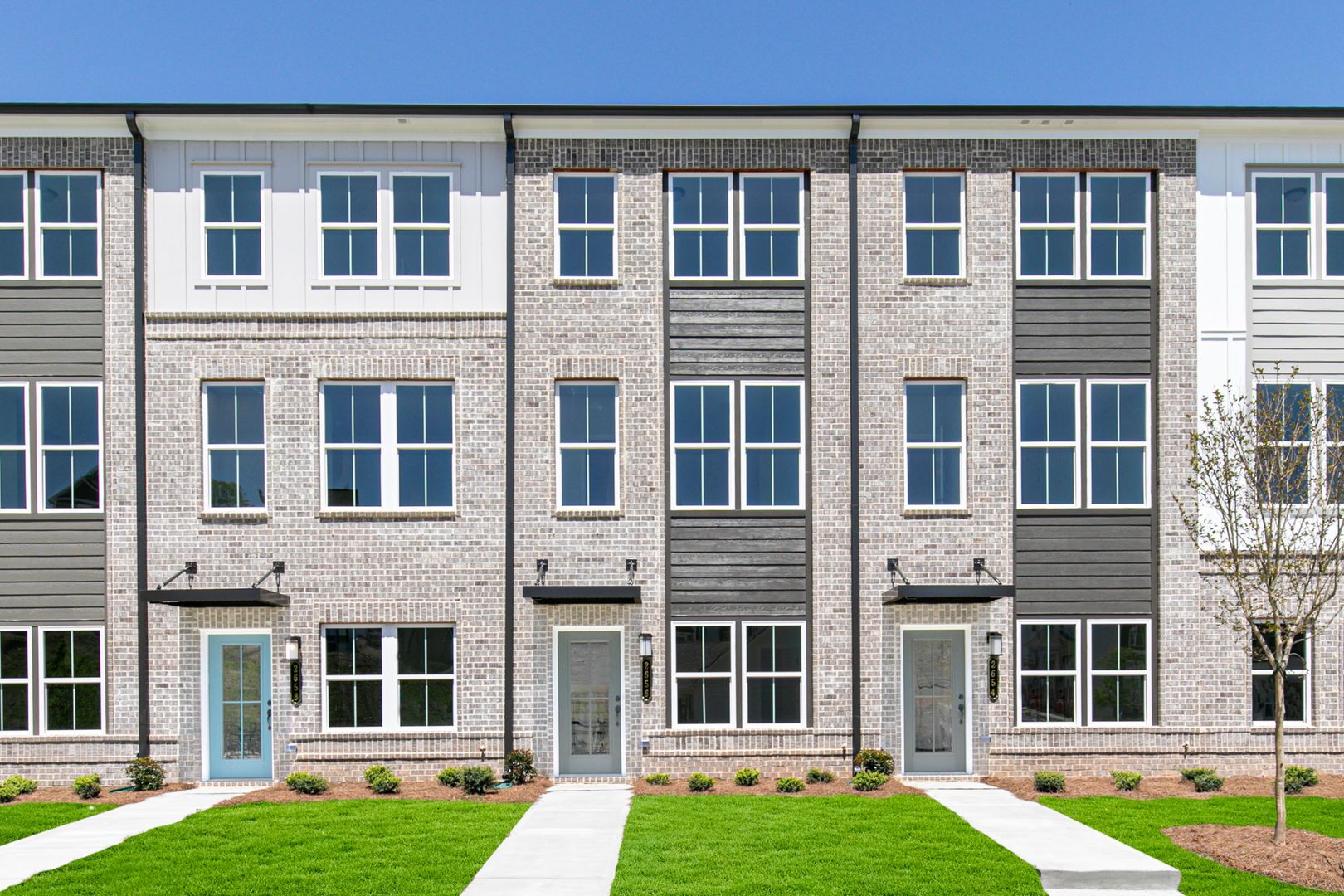 Westside Bend at Proctor Creek Townhomes,30318