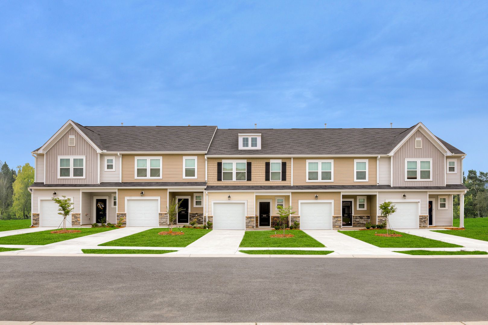 Liberty Ridge Townhomes,29045