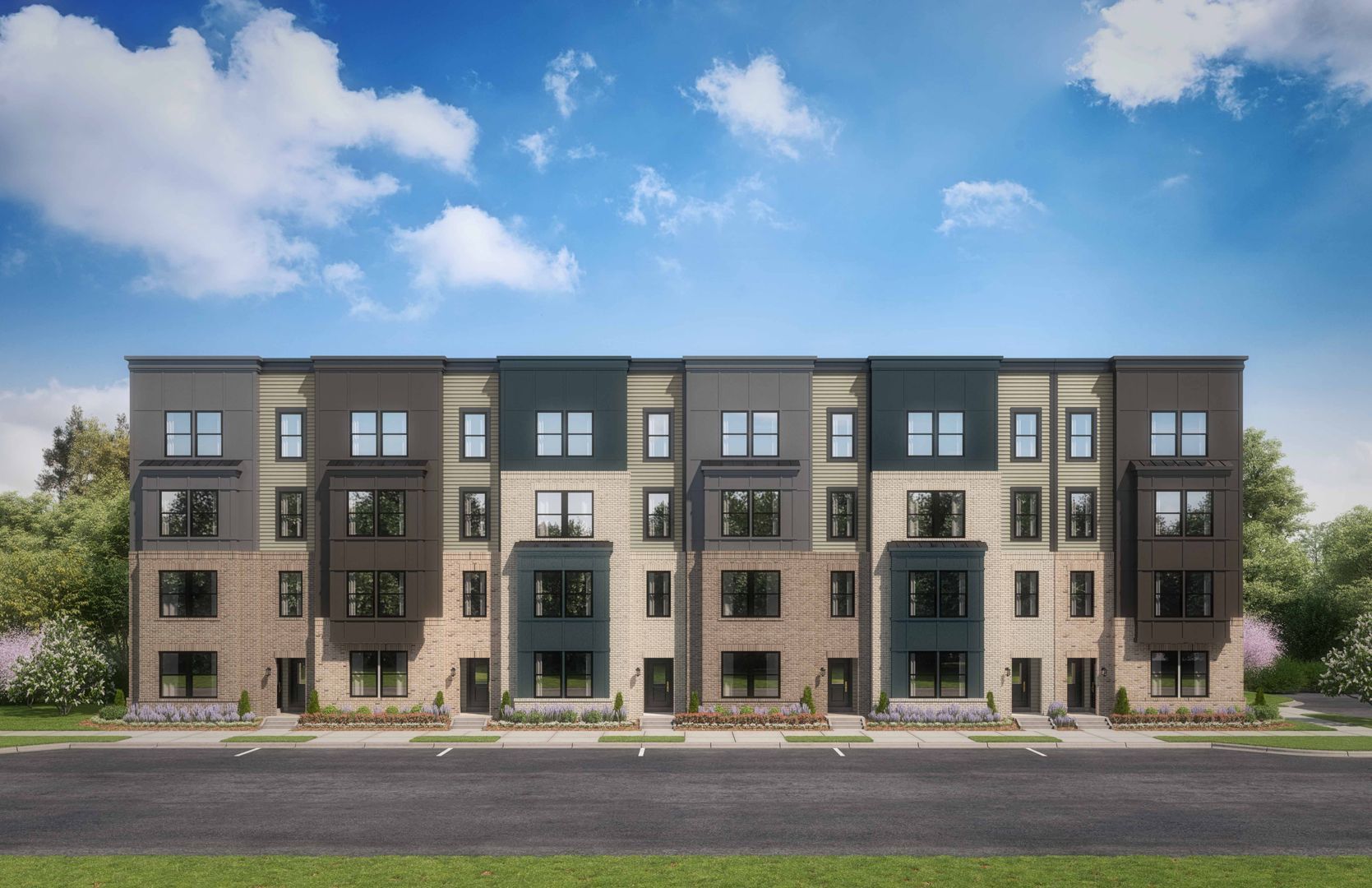 Village at Virginia Center Condos,23059