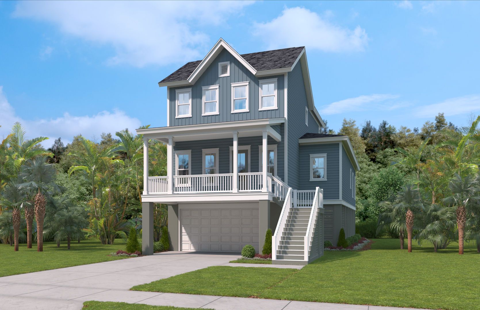 Indigo Grove Single Family Homes,29455