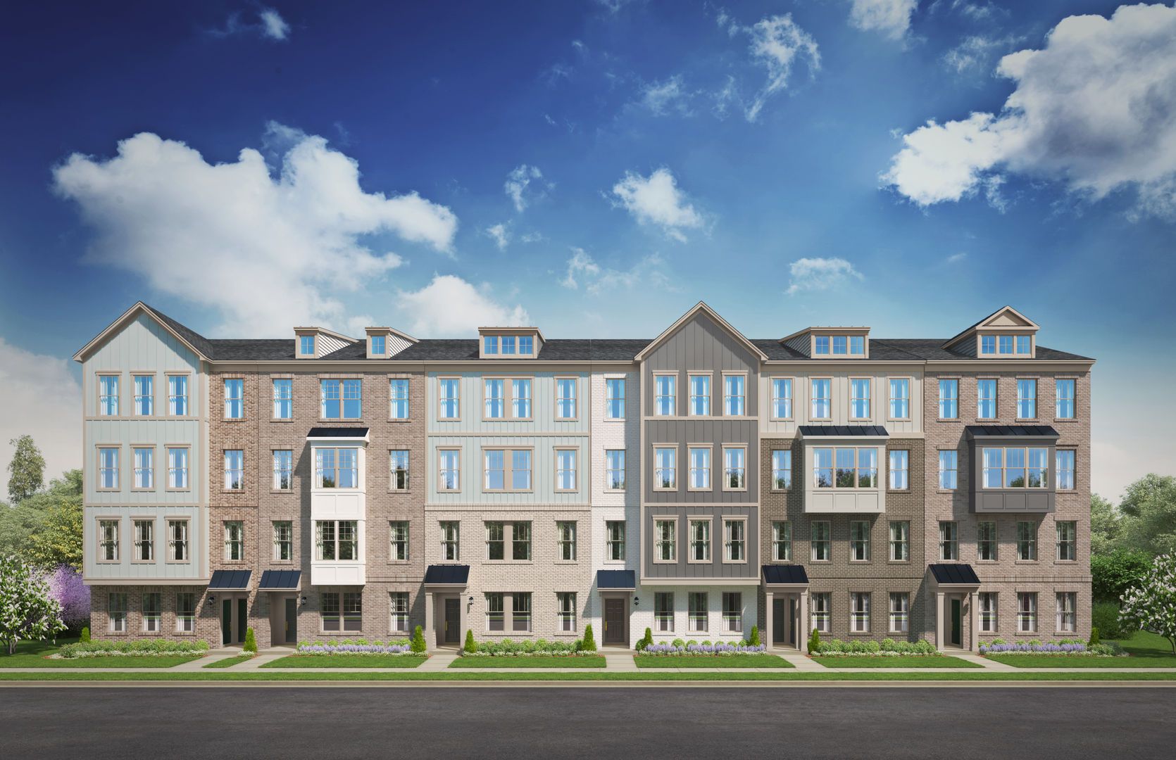 Gayton Village,23233