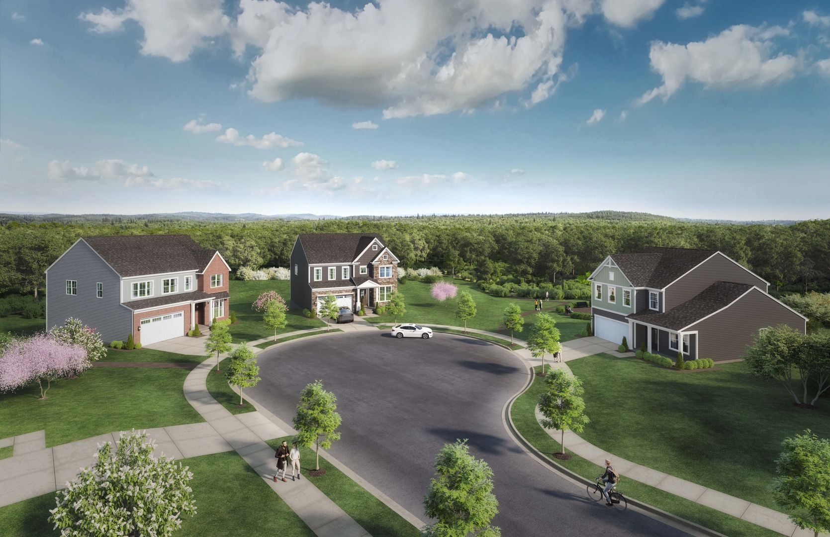 Sunstone Preserve Single Family Homes,20603