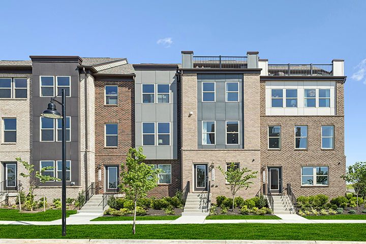 Innovation Town Center,20109