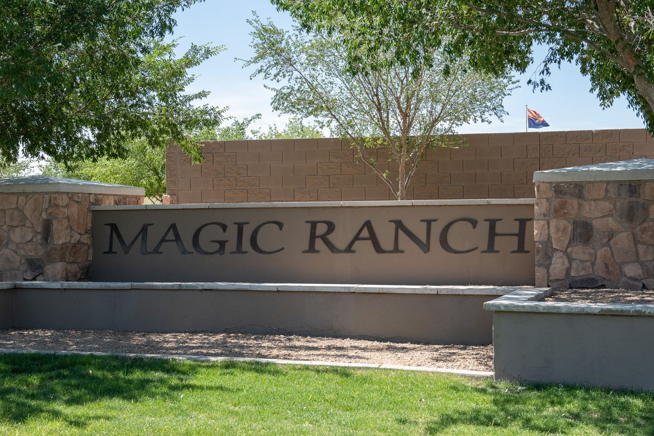 Magic Ranch,85132