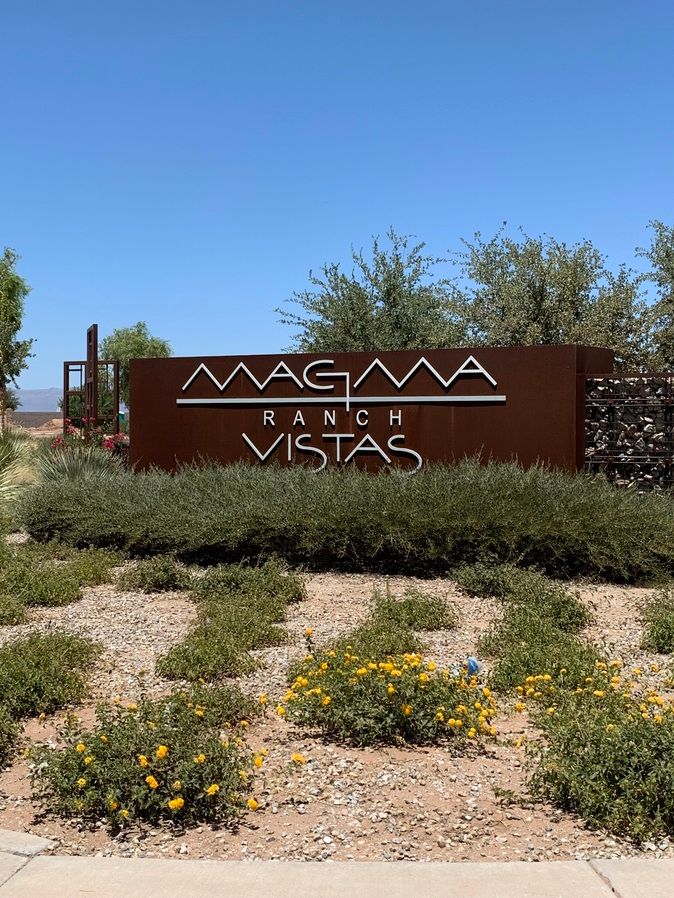 Magma Ranch Vistas,85132