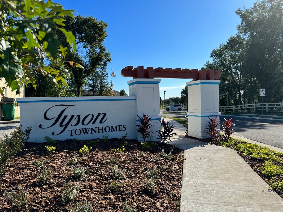 Tyson Townhomes,33542