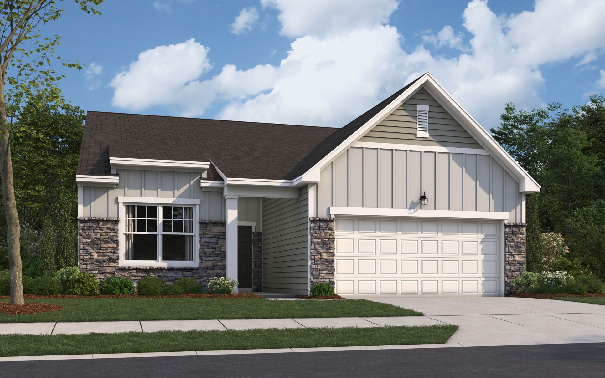 Exterior:Firefly The Firefly Home Plan