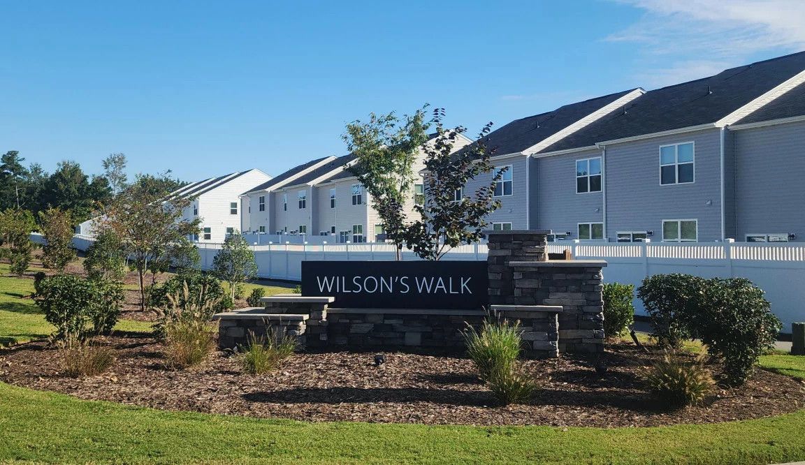 Wilson's Walk,27520