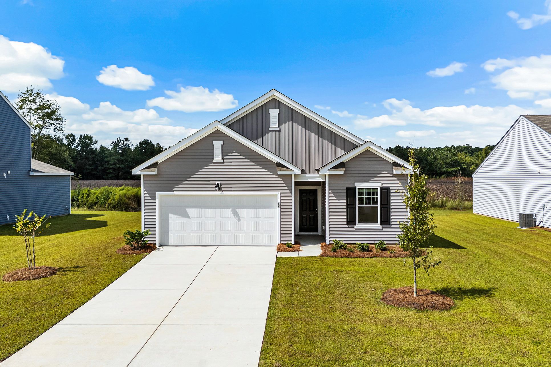 Exterior:Prism The Prism Home Plan