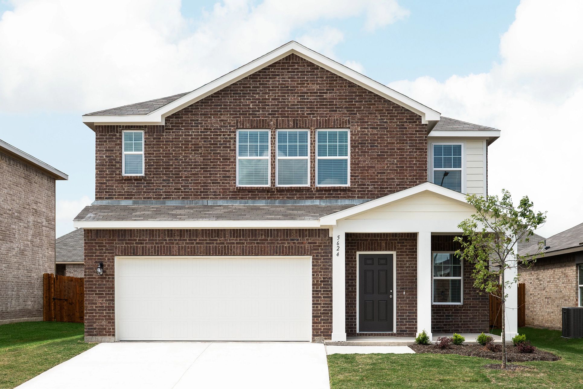 Exterior:Supernova The Supernova Home Plan