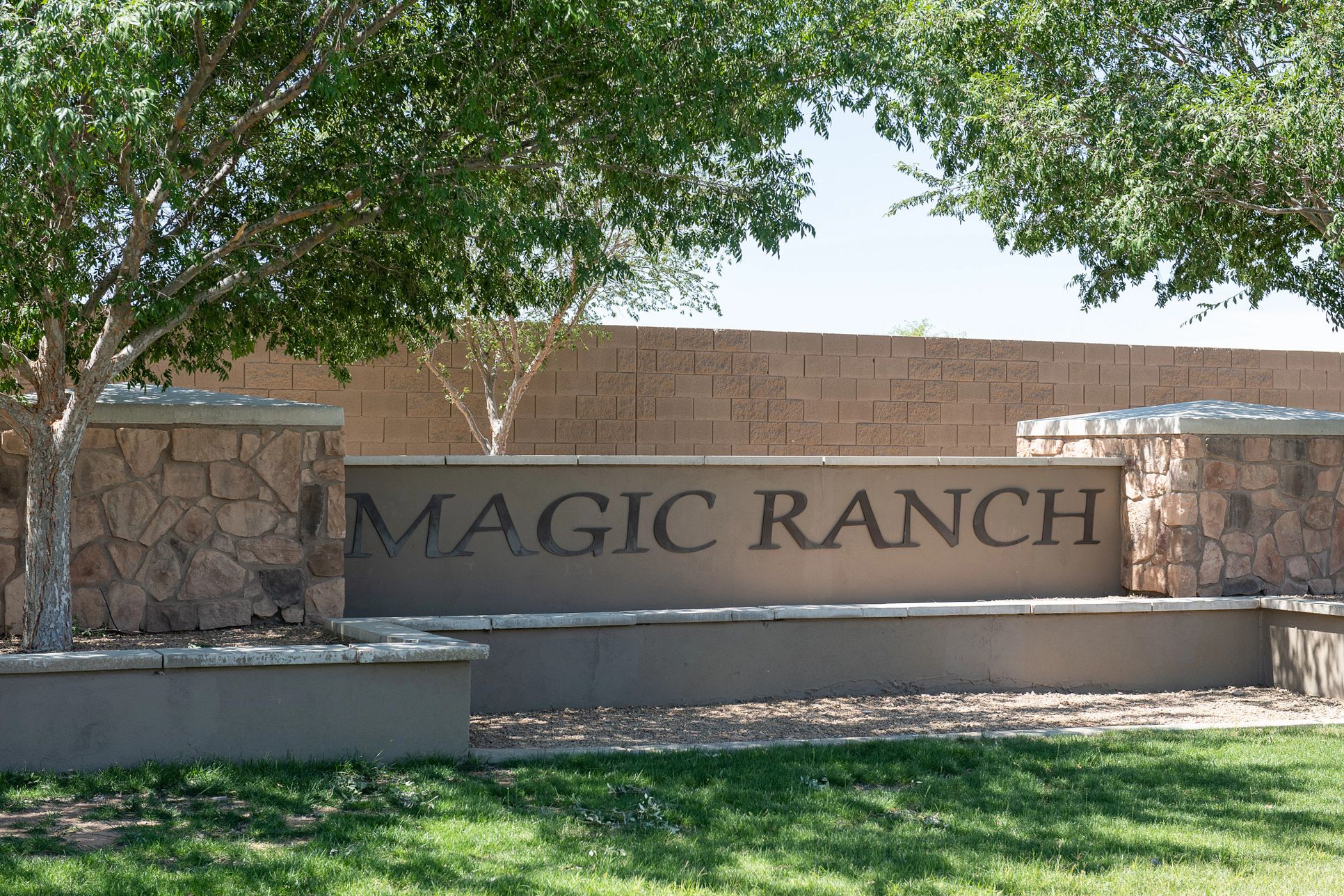 Magic Ranch,85132
